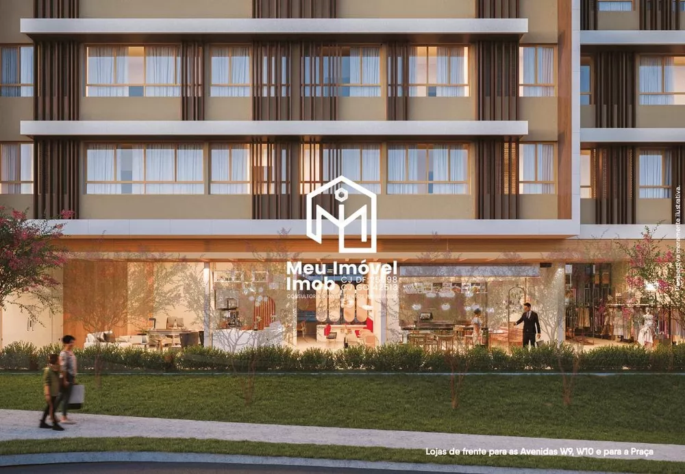 Apartamento, 2 quartos, 62 m² - Foto 1