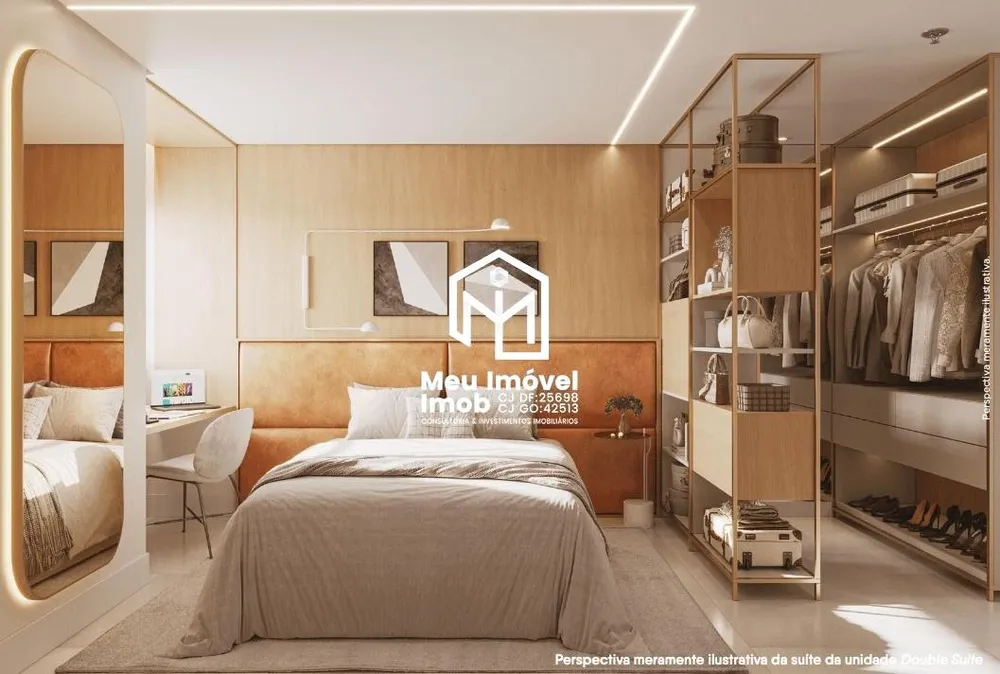 Apartamento, 2 quartos, 62 m² - Foto 3