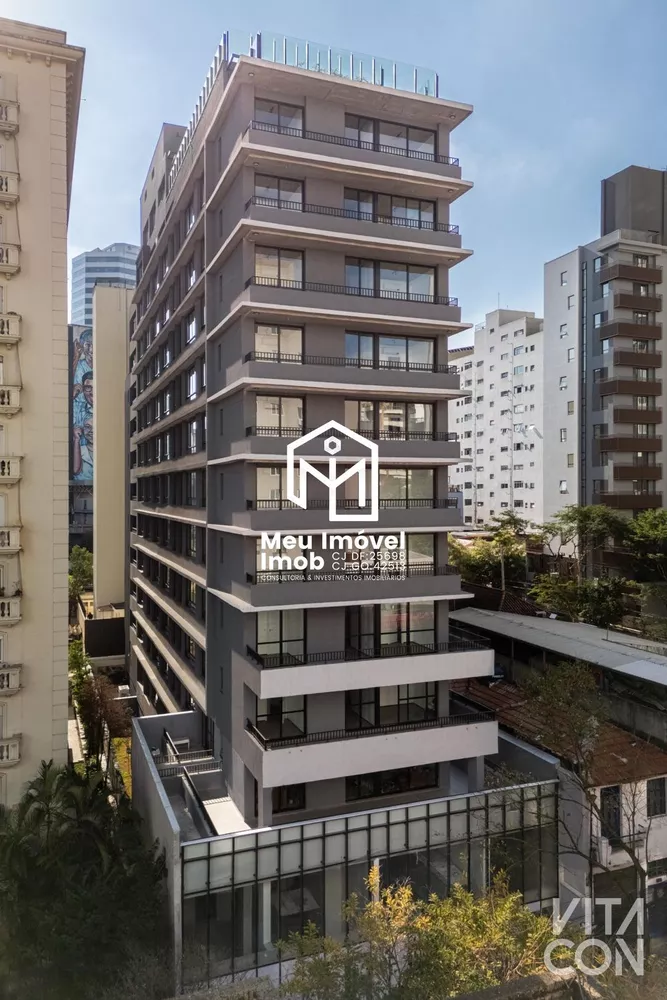 Apartamento, 1 quarto, 17 m² - Foto 3