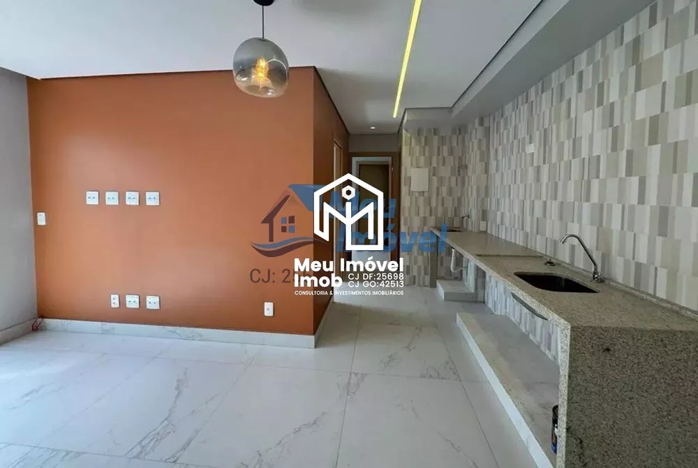 Apartamento, 2 quartos, 50 m² - Foto 2