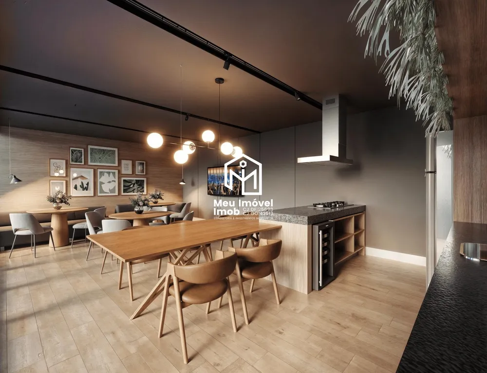 Apartamento, 2 quartos, 50 m² - Foto 5