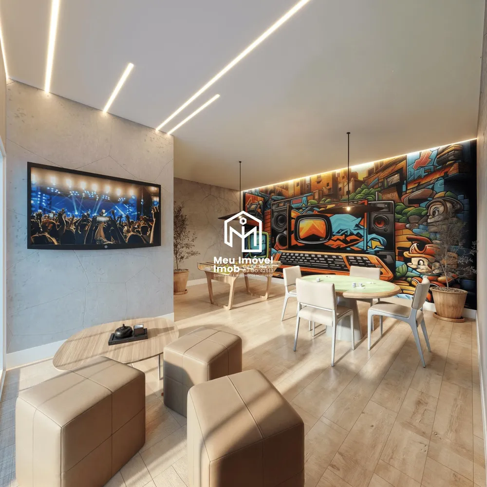 Apartamento, 2 quartos, 50 m² - Foto 6
