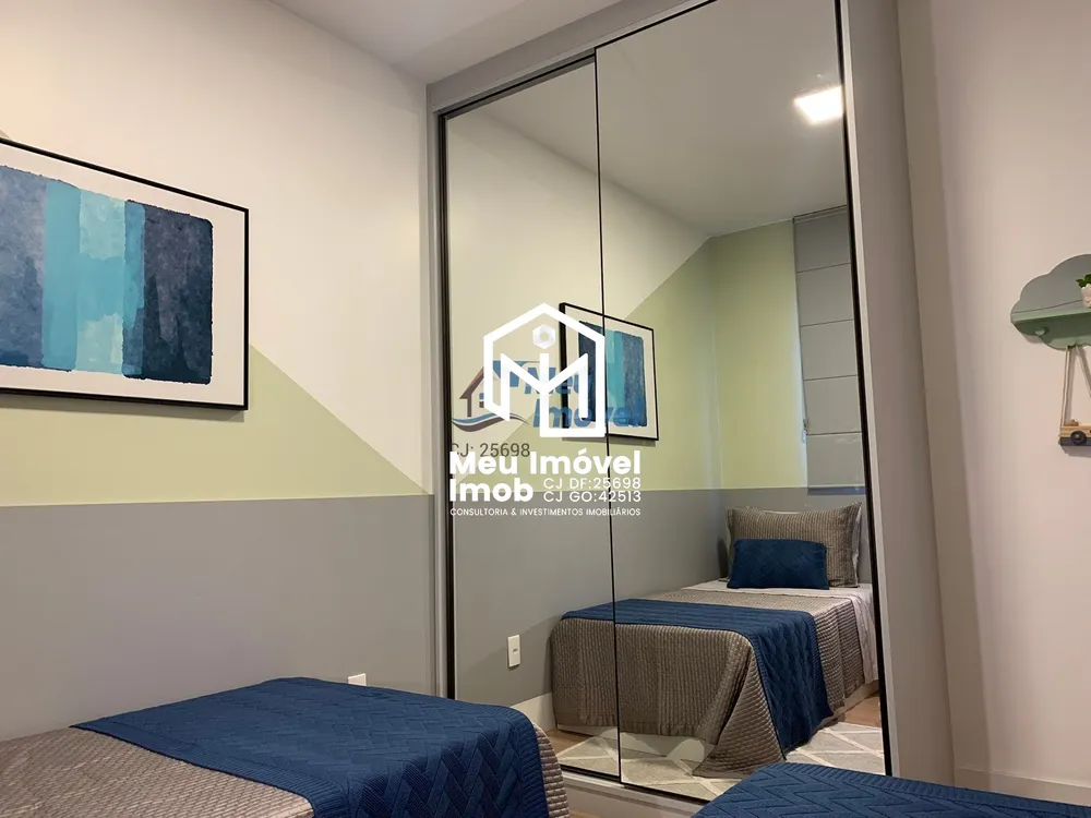 Apartamento, 1 quarto, 28 m² - Foto 3
