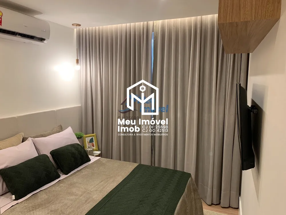 Apartamento, 1 quarto, 28 m² - Foto 4