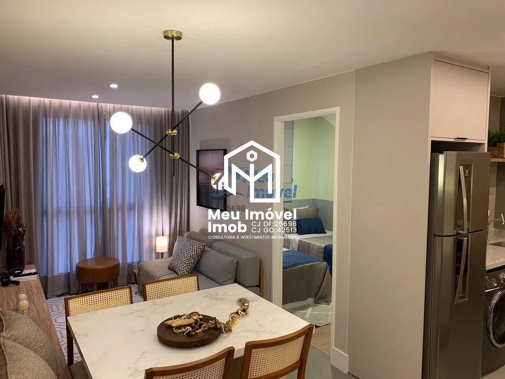 Apartamento, 1 quarto, 28 m² - Foto 1