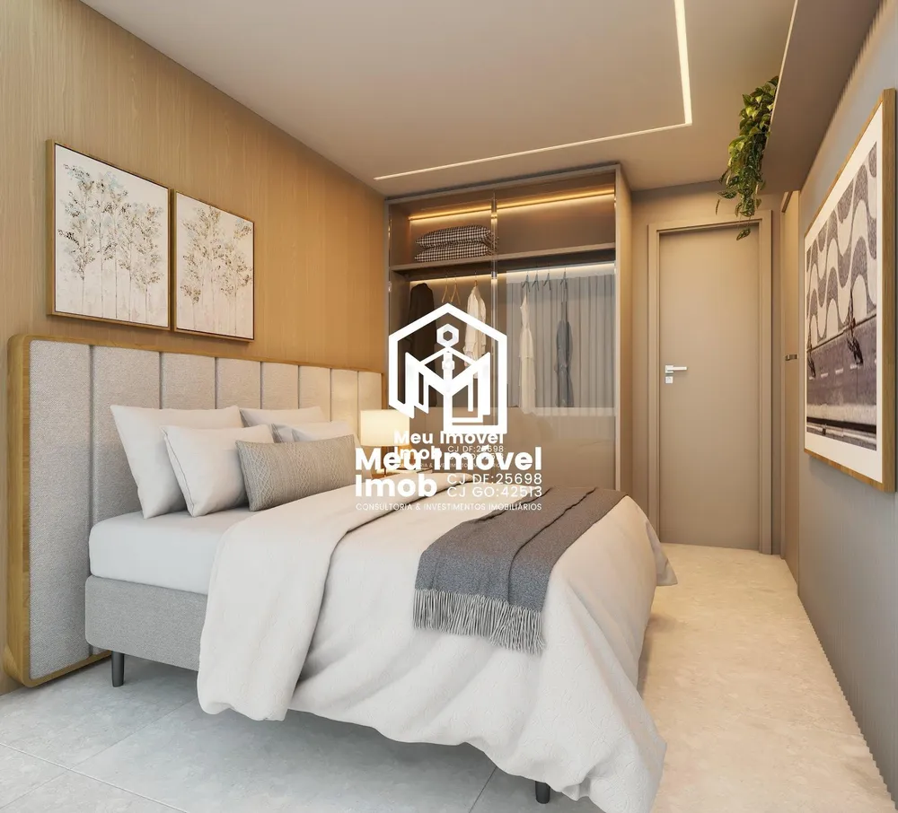 Apartamento, 1 quarto, 21 m² - Foto 3