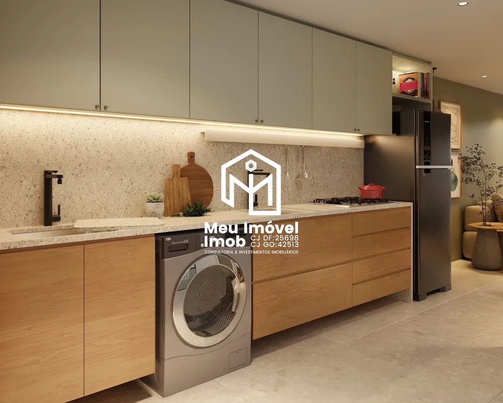 Apartamento, 1 quarto, 21 m² - Foto 5
