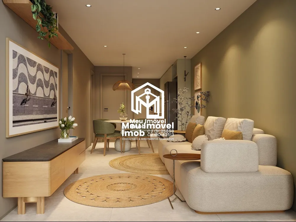 Apartamento, 1 quarto, 21 m² - Foto 1
