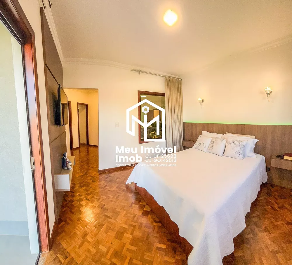 Casa, 4 quartos, 610 m² - Foto 1