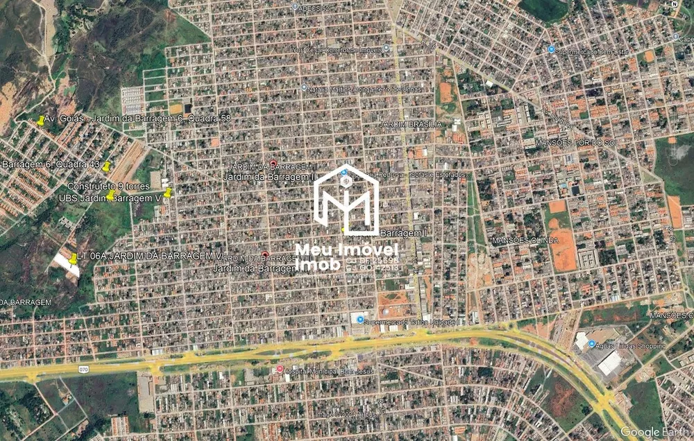 Terreno, 7392 m² - Foto 3