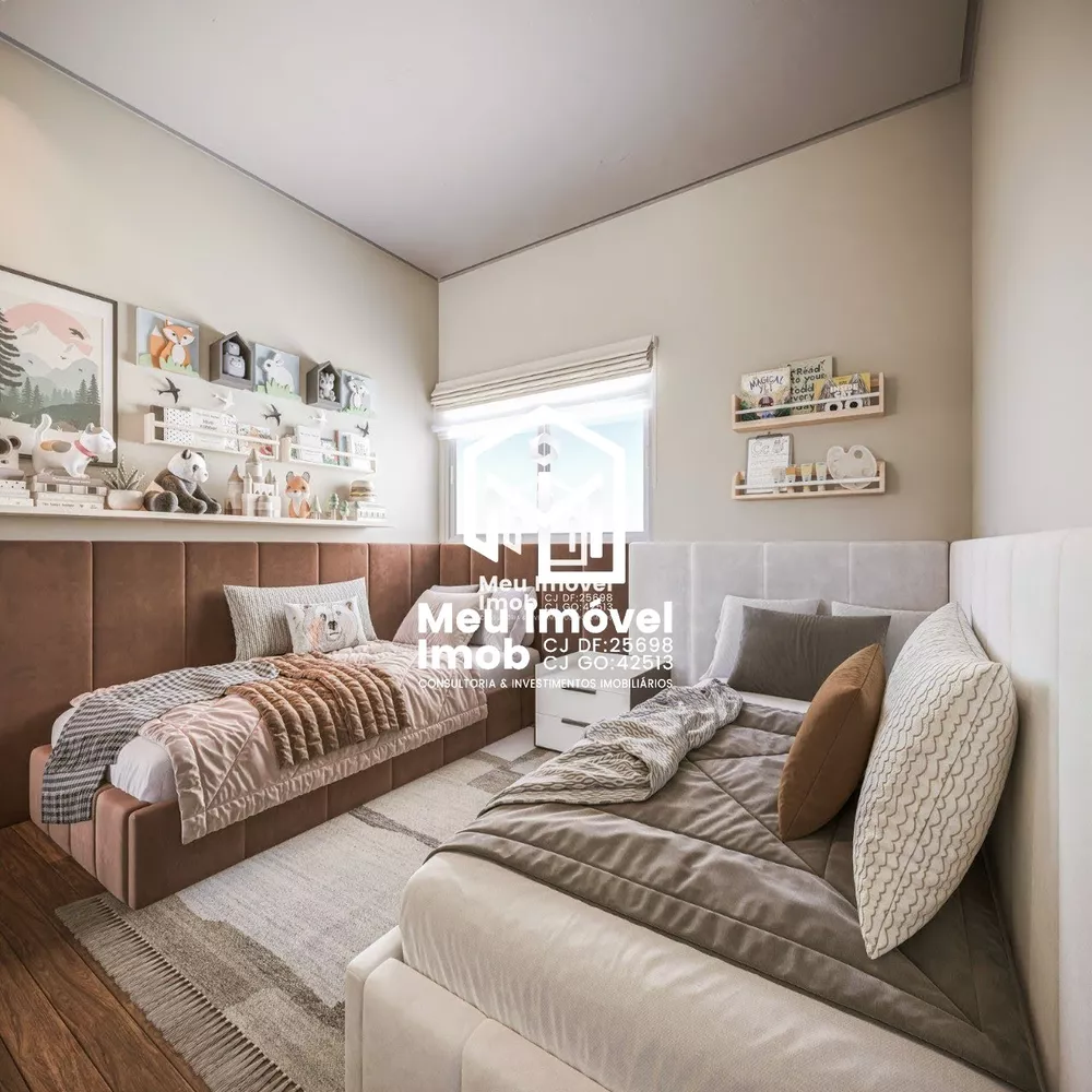 Apartamento, 2 quartos, 49 m² - Foto 3