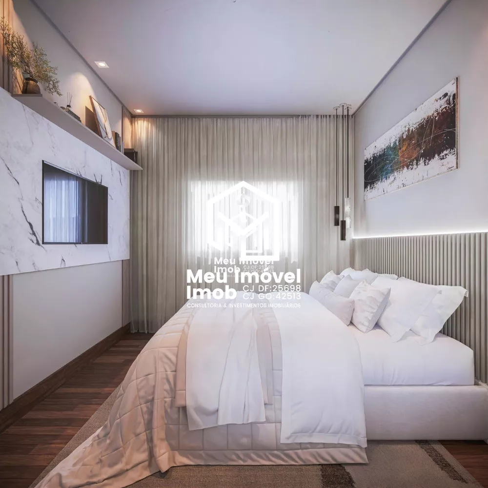 Apartamento, 2 quartos, 49 m² - Foto 1