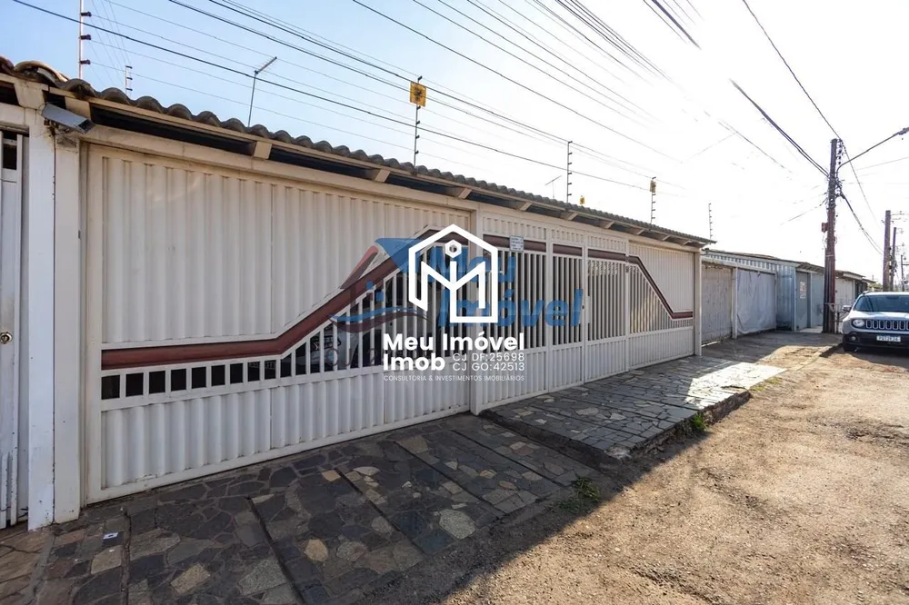Casa, 4 quartos, 200 m² - Foto 1