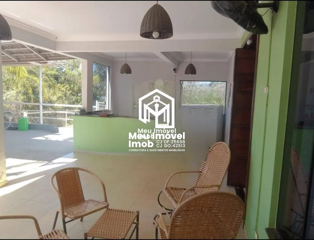 Chácara, 2 quartos, 1000 m² - Foto 6