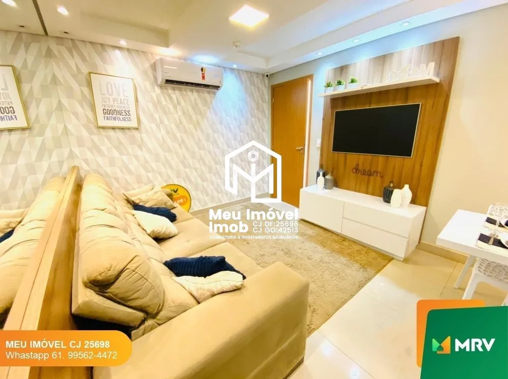 Apartamento, 2 quartos, 43 m² - Foto 1