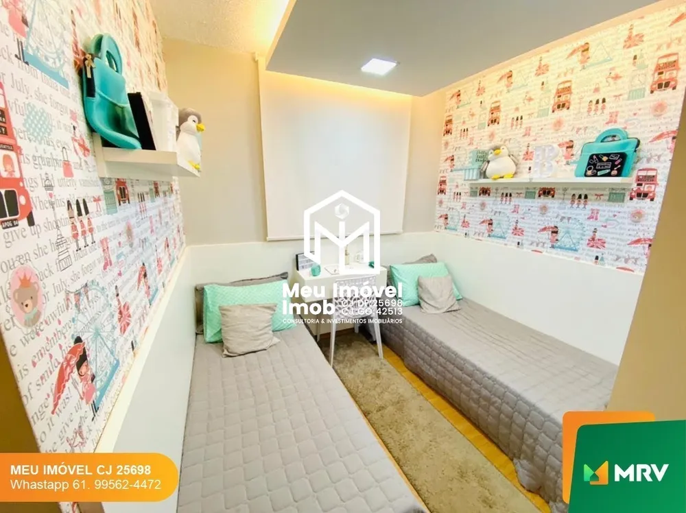Apartamento, 2 quartos, 43 m² - Foto 3