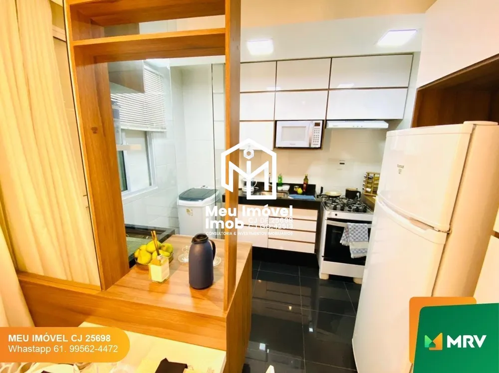 Apartamento, 2 quartos, 43 m² - Foto 2