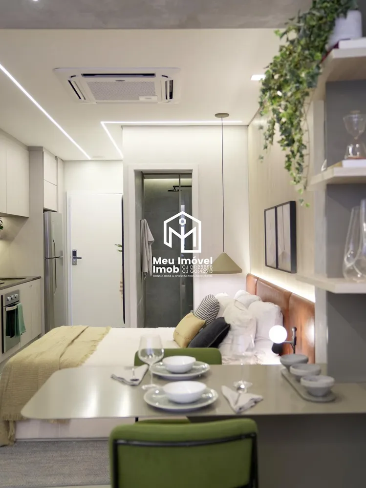 Apartamento, 1 quarto, 28 m² - Foto 10