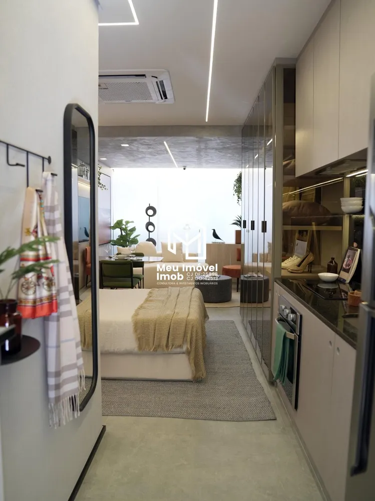 Apartamento, 1 quarto, 28 m² - Foto 14