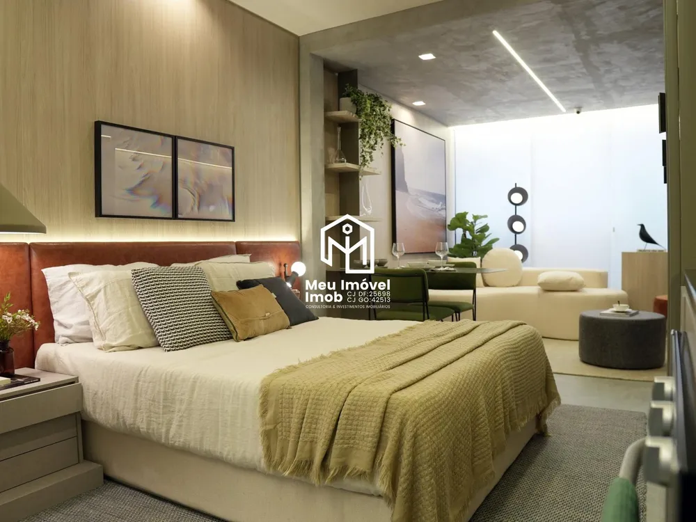 Apartamento, 1 quarto, 28 m² - Foto 8