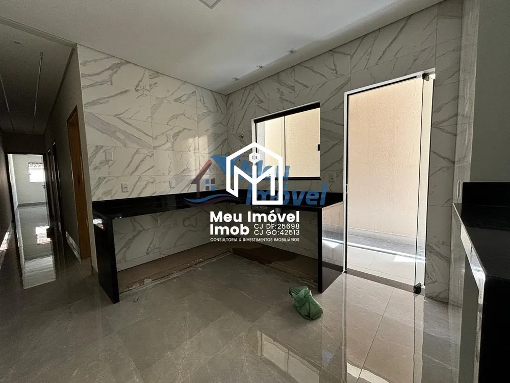 Casa, 3 quartos, 80 m² - Foto 2