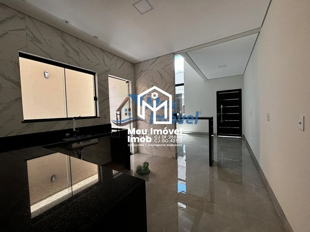 Casa, 3 quartos, 80 m² - Foto 1