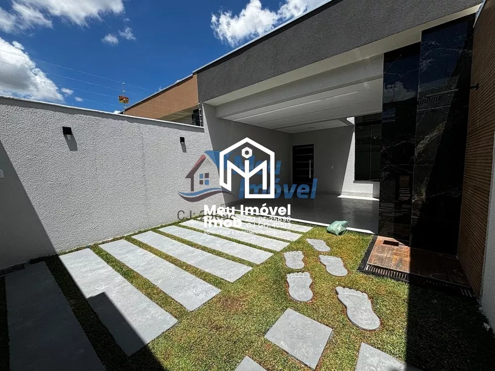Casa, 3 quartos, 80 m² - Foto 1