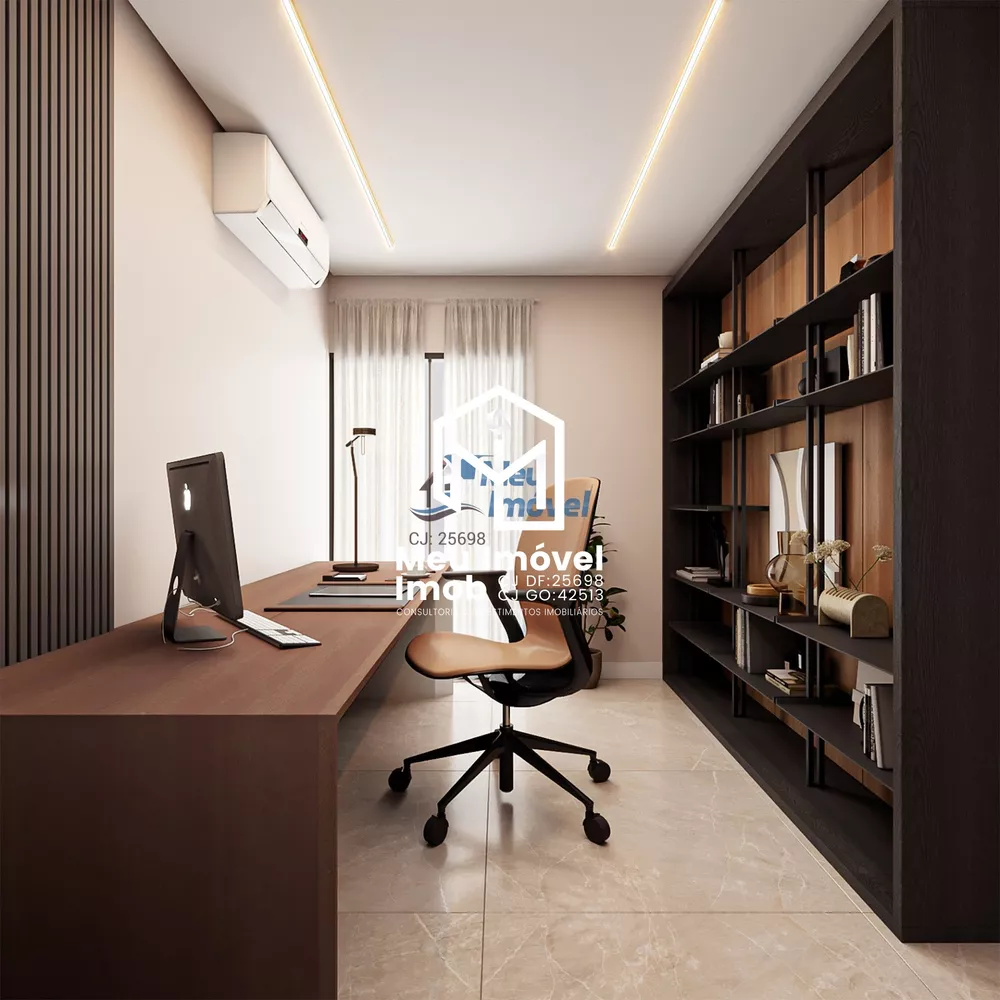 Casa, 4 quartos, 141 m² - Foto 1