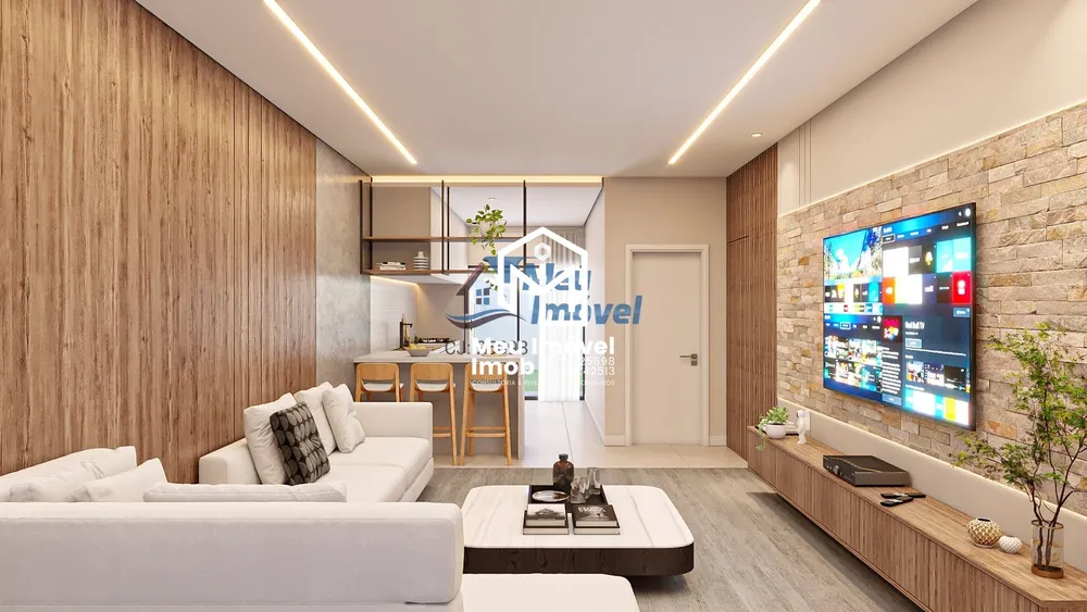 Casa, 4 quartos, 141 m² - Foto 2