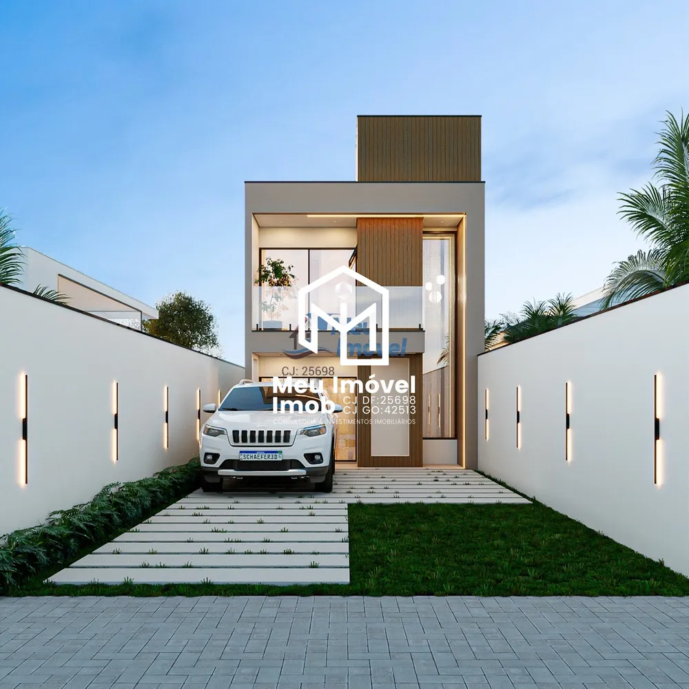Casa, 4 quartos, 141 m² - Foto 14