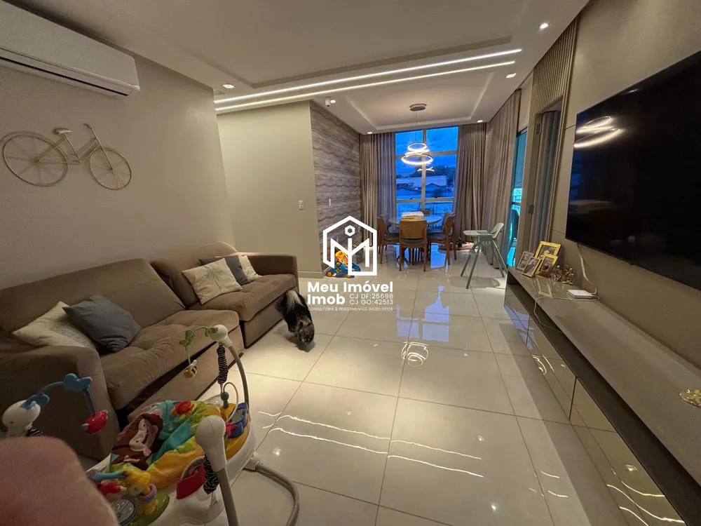 Apartamento, 3 quartos, 99 m² - Foto 4