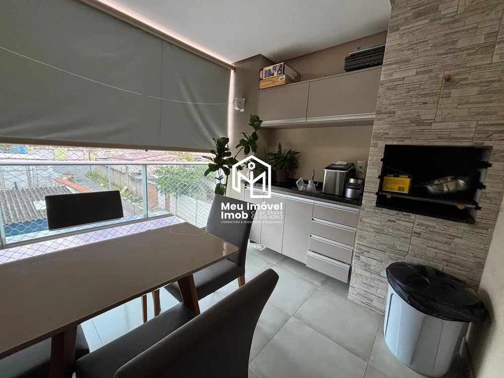 Apartamento, 3 quartos, 99 m² - Foto 2