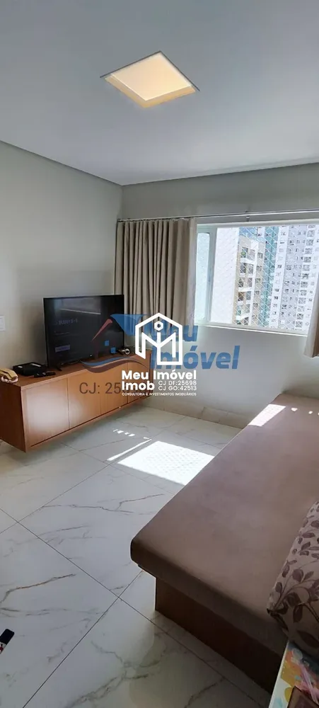 Apartamento, 1 quarto, 33 m² - Foto 4