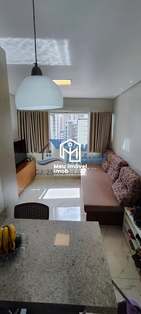 Apartamento, 1 quarto, 33 m² - Foto 1