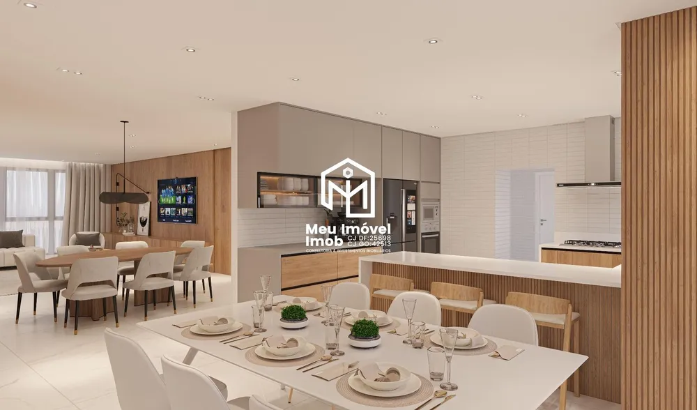 Apartamento, 4 quartos, 291 m² - Foto 3