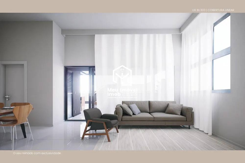 Apartamento, 1 quarto, 89 m² - Foto 3