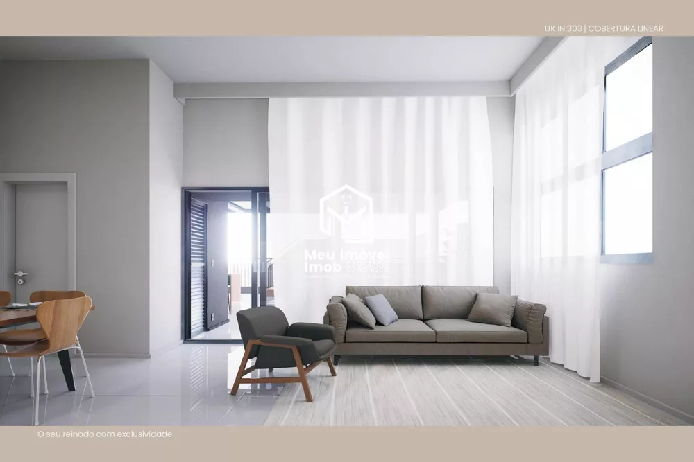 Apartamento, 1 quarto, 89 m² - Foto 2