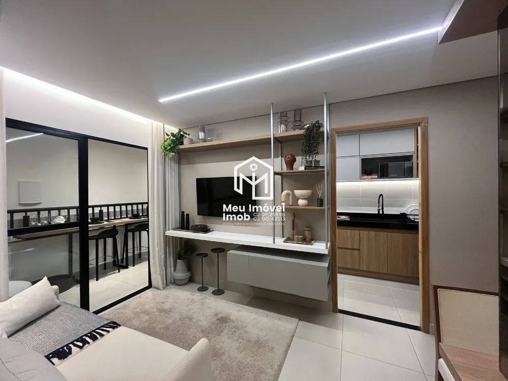 Apartamento, 2 quartos, 59 m² - Foto 2