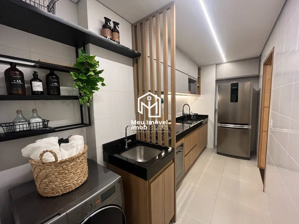 Apartamento, 2 quartos, 59 m² - Foto 3