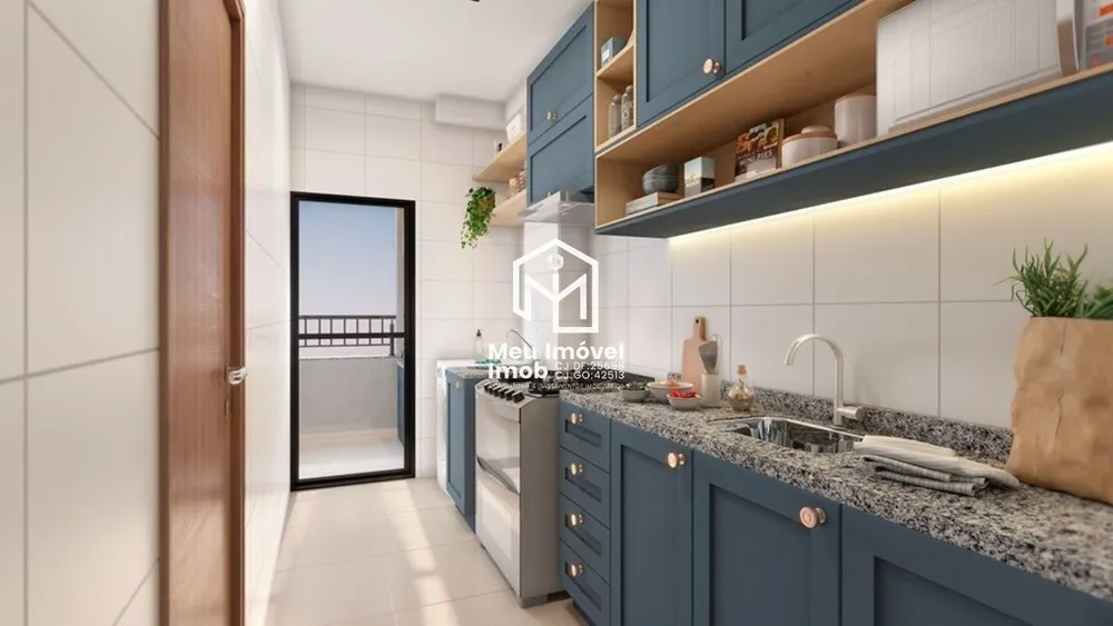 Apartamento, 2 quartos, 59 m² - Foto 10