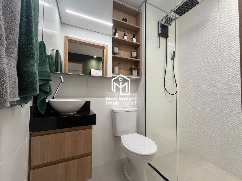 Apartamento, 2 quartos, 59 m² - Foto 2
