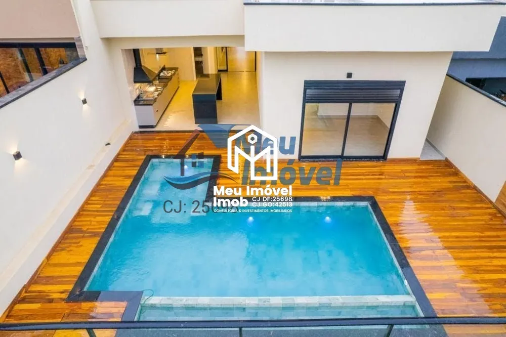 Casa, 4 quartos, 365 m² - Foto 1