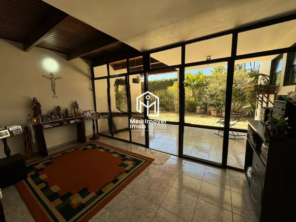 Casa, 5 quartos, 500 m² - Foto 1