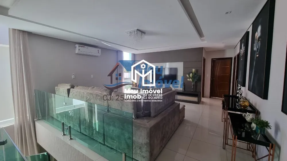 Casa, 5 quartos, 370 m² - Foto 4