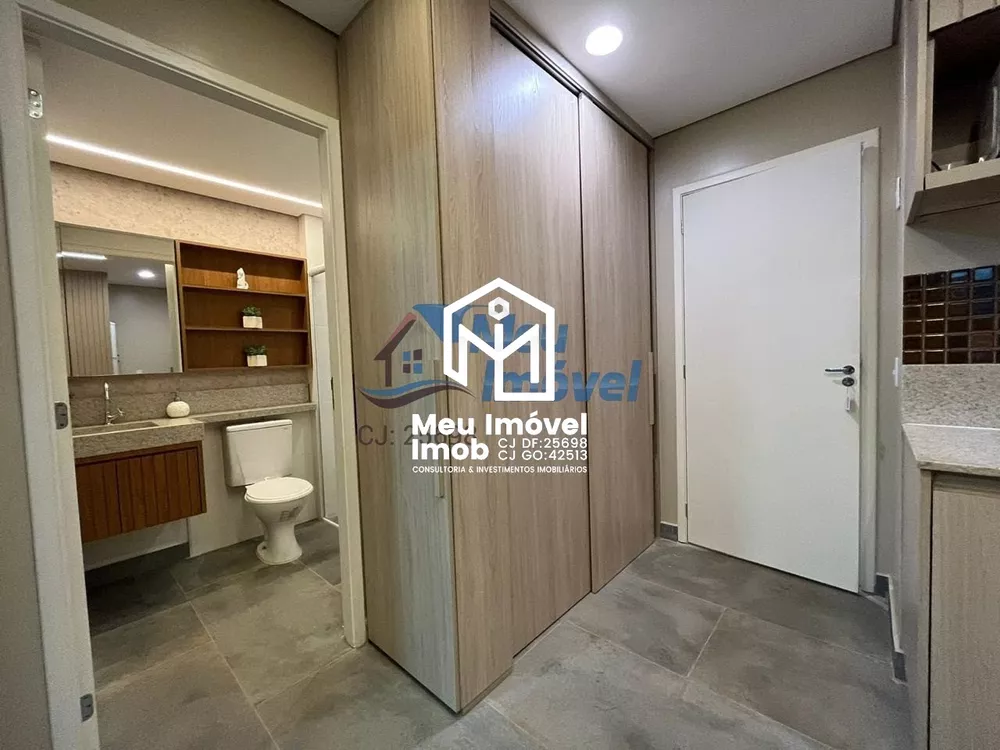 Apartamento, 2 quartos, 58 m² - Foto 2