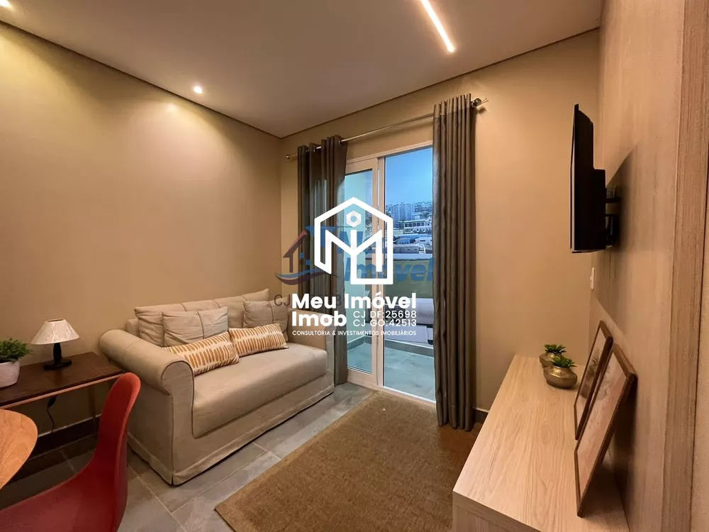 Apartamento, 2 quartos, 58 m² - Foto 1