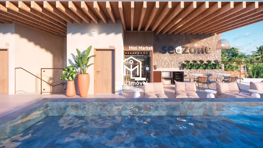 Apartamento, 1 quarto, 14 m² - Foto 1