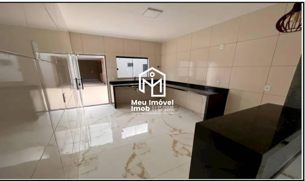 Casa, 3 quartos, 140 m² - Foto 2