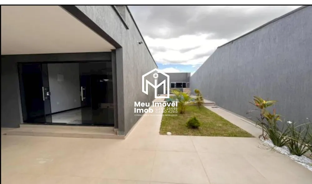 Casa, 3 quartos, 140 m² - Foto 1