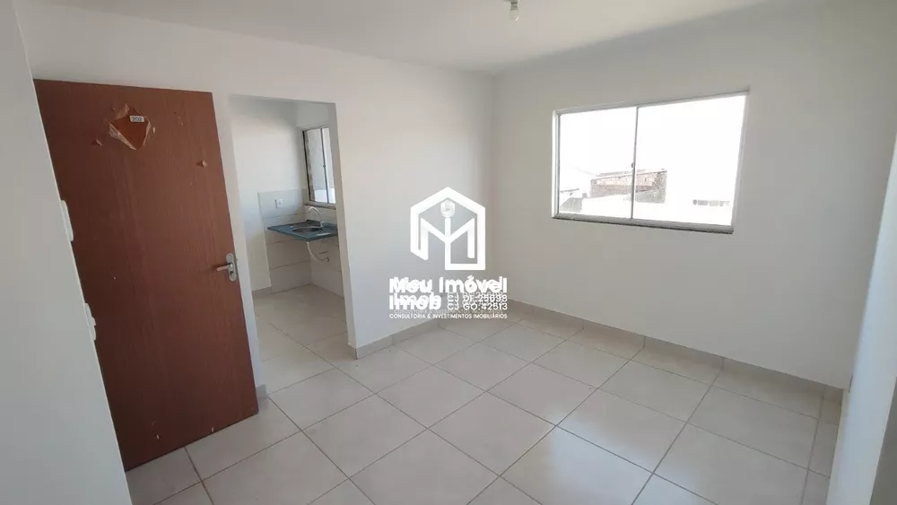 Apartamento, 2 quartos, 61 m² - Foto 1